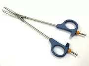 Bi Clump Vessel sealer Laparoscopic Forceps With Cable Surgical Instruments