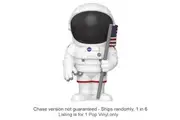NASA Astronaut Vinyl Soda Chase Ships 1 in 6
