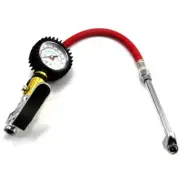 Tyre Pressure Gauge Digital Tyre Inflator with Pressure Gauge Heavy Duty