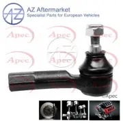 Fits VW Golf Beetle Bora Audi A1 Skoda Octav… AZ Front Left Outer Tie Rod End #1