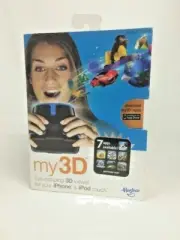 Hasbro MY3D Viewer for iPod touch and iPhone Black