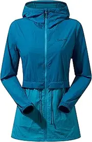 [Berghaus] Women's Milham Windproof Shell Windbreaker
