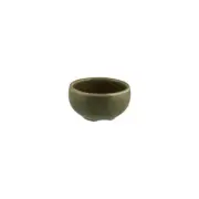 24x Ramekin 75ml 70x35mm Chic Golden Brown Moda Condiment Sauce Dish Tapas Cafe