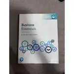 BUSINESS ESSENTIALS PEARSON二手