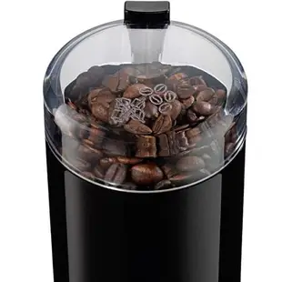 免運 德國電動咖啡豆研磨機家用研磨器磨粉機香料磨豆機 特價出 可開發票