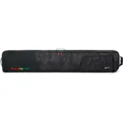 Dakine Low Roller Snowboard Bag 2025 in Black Vintage Camo - Size -