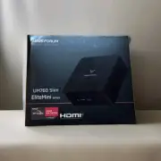MinisForum UM760 Slim 16GB RAM 1TB SSD, AMD Ryzen 5 7640HS Processor MiniPc