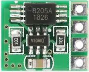 Charger Module,3.7V 4.2V 3A Li-ion Charger Over Charge Discharge Current Protection Board