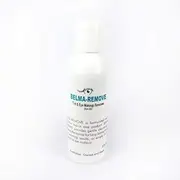 Belmacil Foaming Tint and Eye Makeup Remover 125 ml, White, 125 g