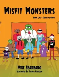 在飛比找樂天市場購物網優惠-【電子書】Misfit Monsters