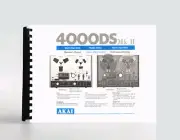 Akai GX-4000DS MKII Operator Manual