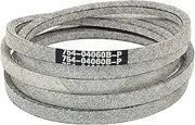 Honoyam 954-04060B 954-04060C Lawn Mower 42" Deck Belt 1/2" X 96" Replacement for Cub Cadet LT1040 LT1042 LTX1042 MTD 754-04060B 754-04060C 954-04060 Craftsman SPM201671081 John-Deer GX10851