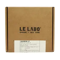 在飛比找香水1976優惠-Le Labo Jasmin 17 茉莉中性淡香精