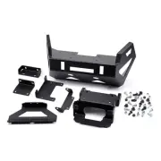 Warn Polaris RZR Front Bumper Winch Mount Rzr XP 1000 900 101702