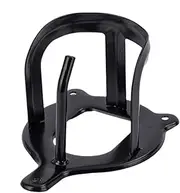 Bridle Bracket,Horse Harness Bridle Holder | Horse Tack Harness Hanger with Screw, Horse Barn Hooks for Garage, Porch, Cloakroom
