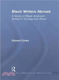 在飛比找三民網路書店優惠-Black Writers Abroad ― A Study