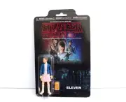 Funko Stranger Things Eleven with Eggo Action Figure 3.5" NEW