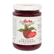 Raspberry Seedless Jam (Raspberry Seedless Spread) 16OZ Jar