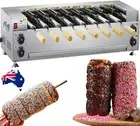 Chimney Cake Oven Roll Grill Machine Ice Cream Cone Kurtos Kalacs Waffle Maker