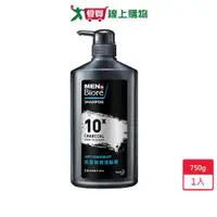 在飛比找蝦皮商城優惠-MEN'S Biore男性抗屑勁爽洗髮精750g【愛買】