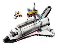 在飛比找Yahoo!奇摩拍賣優惠-現貨 LEGO 樂高 31117 Creator 3合1創作