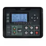 MEBAY ATS520IR Automatic Transfer Switch Controller ATS Control Supports RS485