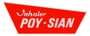POY-SIAN Mark II Thailand Vicks Nasal Inhaler Eucalyptus Oil Menthol RAVES HSU