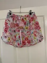 Peter Alexander Ladies Floral Pyjama Shorts Large