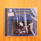 NATHAN MILSTEIN: Dvorak, Mozart, Glazunov CD 2003 BRAND NEW & SEALED Naxos