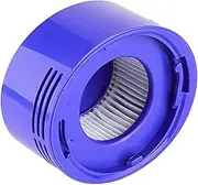 Post Motor HEPA Filter for Dyson V7 V8 SV10 SV11 SV25 SV37 Cordless Stick Vacuum Cleaners - Filter Replacement Part for Dyson