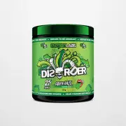 Faction Labs Disorder original Pre-Workout Green Haze Passionfruit | 25 serves / Green Haze Passionfruit