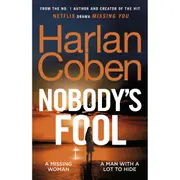 Nobody's Fool by Harlan Coben - Book