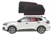 GENUINE | Genuine SNAPSHADES Car Rear Window Shades for MG HS (2018-2024)