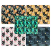 MOUSE PAD DESK MAT ANTI-SLIP|CUTE BOMBAY KITTEN CAT FELINE PATTERN #A1