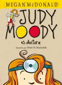 在飛比找博客來優惠-Doctora Judy Moody / Judy Mood