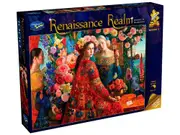 Holdson Renaissance Realm Homage to Rembrandt Jigsaw Puzzle 1000pcs (HOL777822)