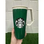 STARBUCKS 星巴克韓國 473ML 馬克杯 SS 帶把手