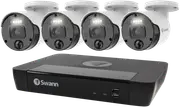 Swann 4 Camera 8 Channel 2TB 4K NVR System