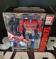 Optimus Prime Evolution Leader Class TRANSFORMERS Takara Tomy PP-09 NEW