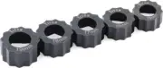 Titan Tools 16058 5-Piece Disposable Damaged Bolt Extractor Ring Set