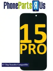iPhone 15 Pro Screen OLED Display LCD Digitizer ( FOG OLED)