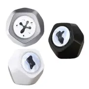 Bluetooth 5.0 MIC Magnetic Fluid Visualizer Display Ferrofluid Speaker Wireless
