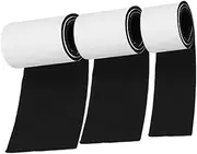 3 Rolls Non-Slip mat Anti-Collision can be Cut Felt Felt Tape with Adhesive Backing Protective mats Chair Leg mats with Adhesive Furniture pad Table mat Mute pad/158