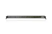 Cosmoblaze 30" LED Light Bar Driving 1 Row Flood Spot Combo Beam 4x4 Truck