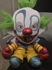 Killer Klowns From Outer Space Shorty Phunny Plush Doll Kidrobot New With Tags