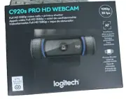 Logitech C920s HD Webcam