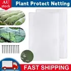 Garden Netting Insect Bug Fly Fruit Mesh Net Vegetable Plant Protection Cover.
