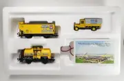1/87th Marklin 48924 DRG "Fritz Homann-Disson" Wagen-Set