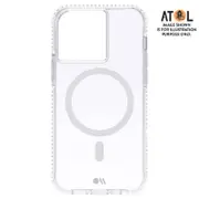 Case-Mate Tough Clear MagSafe Case For iPhone 15 Pro Max - Clear