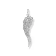 Buy Pendant Angel Wing Small by Thomas Sabo online - THOMAS SABO Australia